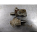 68E115 Timing Chain Tensioner Pair From 2018 Subaru Forester  2.5