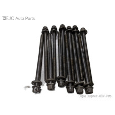 68E131 Cylinder Head Bolt Kit From 2018 Subaru Forester  2.5