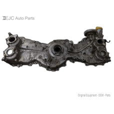 GVE302 Engine Timing Cover For 14-18 Subaru Forester  2.5 F5U