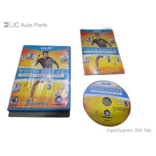 Your Shape Fitness Evolved 2013 Nintendo Wii U Complete in Box