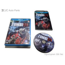 ZombiU Nintendo Wii U Complete in Box