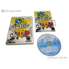 De  Blob Nintendo Wii Complete in Box
