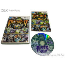 Monster Lab Nintendo Wii Complete in Box
