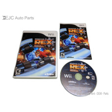 Generator Rex: Agent of Providence Nintendo Wii Complete in Box