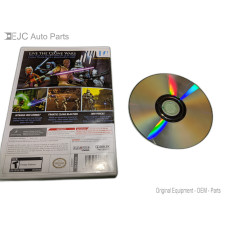 Star Wars Clone Wars: Republic Heroes Nintendo Wii Disk and Case