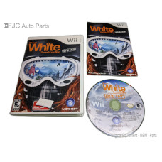 Shaun White Snowboarding Road Trip Nintendo Wii Complete in Box