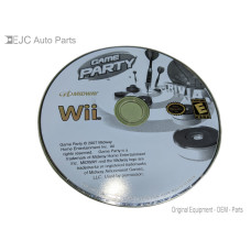 Game Party Nintendo Wii Disk Only