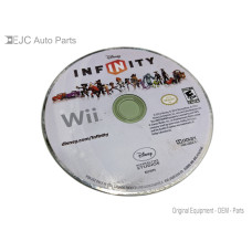 Disney Infinity  (Game Only) Nintendo Wii Disk Only