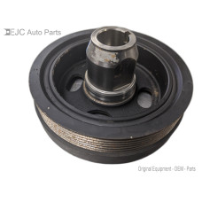 68U204 Crankshaft Pulley From 2013 Subaru Forester  2.5