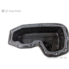 68F208 Lower Engine Oil Pan From 2012 Jeep Grand Cherokee  3.6