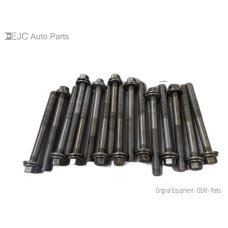 70X022 Cylinder Head Bolt Kit For 11-15 Jeep Grand Cherokee  3.6