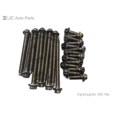 70W016 Engine Oil Pan Bolts For 07-10 BMW X3  3.0