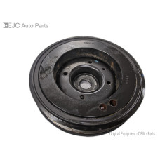 70N012 Crankshaft Pulley From 2014 Audi A4 Quattro  2.0 06H105243K