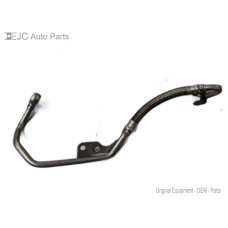 70N016 Turbo Oil Supply Line For 13-16 Audi A4 Quattro  2.0