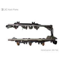 70X132 Fuel Injectors Set With Rail For 11-13 Infiniti M37  3.7 24079EY00A