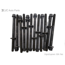 70T110 Cylinder Head Bolt Kit For 13-14 Subaru Legacy  2.5 11095AA160