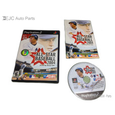 All-Star Baseball 2004 Sony PlayStation 2 Complete in Box All-Star Baseball 2004 Sony PlayStation 2 Complete in Box