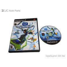 Eye Toy AntiGrav Sony PlayStation 2 Disk and Case Eye Toy AntiGrav Sony PlayStation 2 Disk and Case