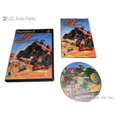 ATV Offroad Fury Sony PlayStation 2 Complete in Box ATV Offroad Fury Sony PlayStation 2 Complete in Box