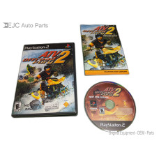 ATV Offroad Fury 2 [Not for Resale] Sony PlayStation 2 Complete in Box