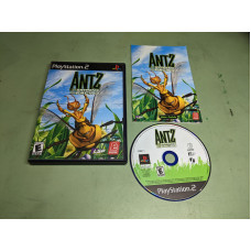 Antz Extreme Racing Sony PlayStation 2 Complete in Box Antz Extreme Racing Sony PlayStation 2 Complete in Box