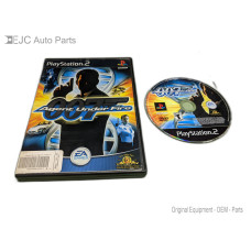 007 Agent Under Fire Sony PlayStation 2 Disk and Case 007 Agent Under Fire Sony PlayStation 2 Disk and Case