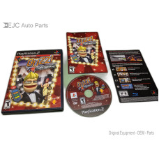 Buzz!: The Hollywood Quiz Sony PlayStation 2 Complete in Box Buzz!: The Hollywood Quiz Sony PlayStation 2 Complete in Box