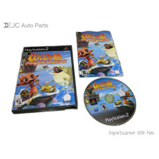 Cocoto Fishing Master Sony PlayStation 2 Complete in Box Cocoto Fishing Master Sony PlayStation 2 Complete in Box