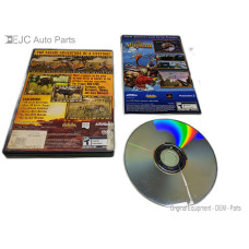 Cabela's African Safari Sony PlayStation 2 Complete in Box Cabela's African Safari Sony PlayStation 2 Complete in Box