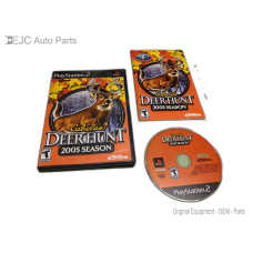 Cabela's Deer Hunt 2005 Sony PlayStation 2 Complete in Box Cabela's Deer Hunt 2005 Sony PlayStation 2 Complete in Box