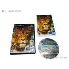 Chronicles of Narnia Lion Witch and the Wardrobe Sony PlayStation 2 Chronicles of Narnia Lion Witch and the Wardrobe Sony PlayStation 2
