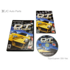 DT Racer Sony PlayStation 2 Complete in Box DT Racer Sony PlayStation 2 Complete in Box