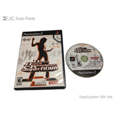 Dance Dance Revolution Supernova Sony PlayStation 2 Disk and Case Dance Dance Revolution Supernova Sony PlayStation 2 Disk and Case