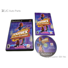 Dance Dance Revolution Max Sony PlayStation 2 Complete in Box Dance Dance Revolution Max Sony PlayStation 2 Complete in Box