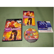 Eye Toy Groove Sony PlayStation 2 Complete in Box Eye Toy Groove Sony PlayStation 2 Complete in Box