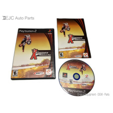 ESPN X Games Skateboarding Sony PlayStation 2 Complete in Box ESPN X Games Skateboarding Sony PlayStation 2 Complete in Box