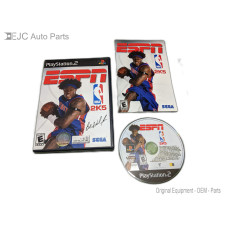 ESPN NBA 2K5 Sony PlayStation 2 Complete in Box ESPN NBA 2K5 Sony PlayStation 2 Complete in Box