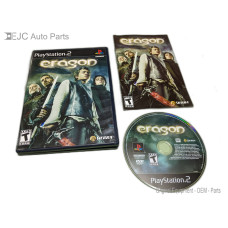 Eragon Sony PlayStation 2 Complete in Box Eragon Sony PlayStation 2 Complete in Box