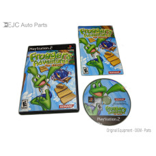 Frogger's Adventures The Rescue Sony PlayStation 2 Complete in Box Frogger's Adventures The Rescue Sony PlayStation 2 Complete in Box