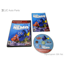 Finding Nemo [Greatest Hits] Sony PlayStation 2 Complete in Box