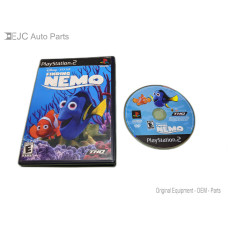 Finding Nemo Sony PlayStation 2 Disk and Case Finding Nemo Sony PlayStation 2 Disk and Case
