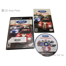 Ford Racing 2 Sony PlayStation 2 Complete in Box Ford Racing 2 Sony PlayStation 2 Complete in Box