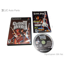 Guitar Hero II Sony PlayStation 2 Complete in Box Guitar Hero II Sony PlayStation 2 Complete in Box
