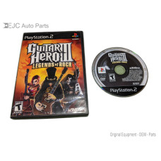 Guitar Hero III Legends of Rock Sony PlayStation 2 Disk and Case Guitar Hero III Legends of Rock Sony PlayStation 2 Disk and Case