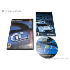 Gran Turismo 3 Sony PlayStation 2 Complete in Box Gran Turismo 3 Sony PlayStation 2 Complete in Box