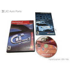 Gran Turismo 3 [Greatest Hits] Sony PlayStation 2 Complete in Box
