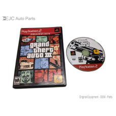 Grand Theft Auto III [Greatest Hits] Sony PlayStation 2 Disk and Case