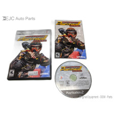 Greg Hastings Tournament Paintball Maxed Sony PlayStation 2 Complete in Box Greg Hastings Tournament Paintball Maxed Sony PlayStation 2 Complete in Box