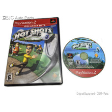 Hot Shots Golf Fore [Greatest Hits] Sony PlayStation 2 Disk and Case