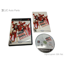 High School Musical 3 Senior Year Dance Sony PlayStation 2 Complete in Box High School Musical 3 Senior Year Dance Sony PlayStation 2 Complete in Box